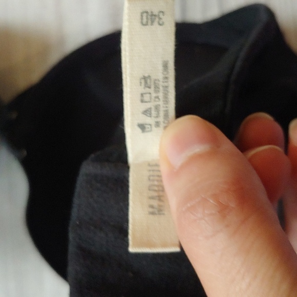 AERIE MADDIE STYLE PUSH-UP BRA 34D - Picture 7 of 7